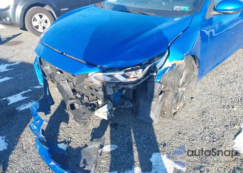 2020 Nissan Sentra Sv Xtronic Cvt z USA, uszkodzony, nr VIN 3N1AB8CVXLY237788